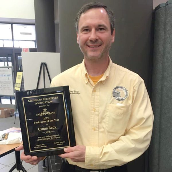 Honey Contest Highlights Center For Honeybee Research